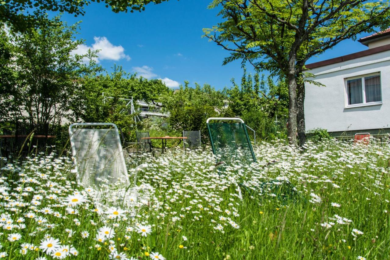 Villa Spahn Bad Kissingen Ngoại thất bức ảnh