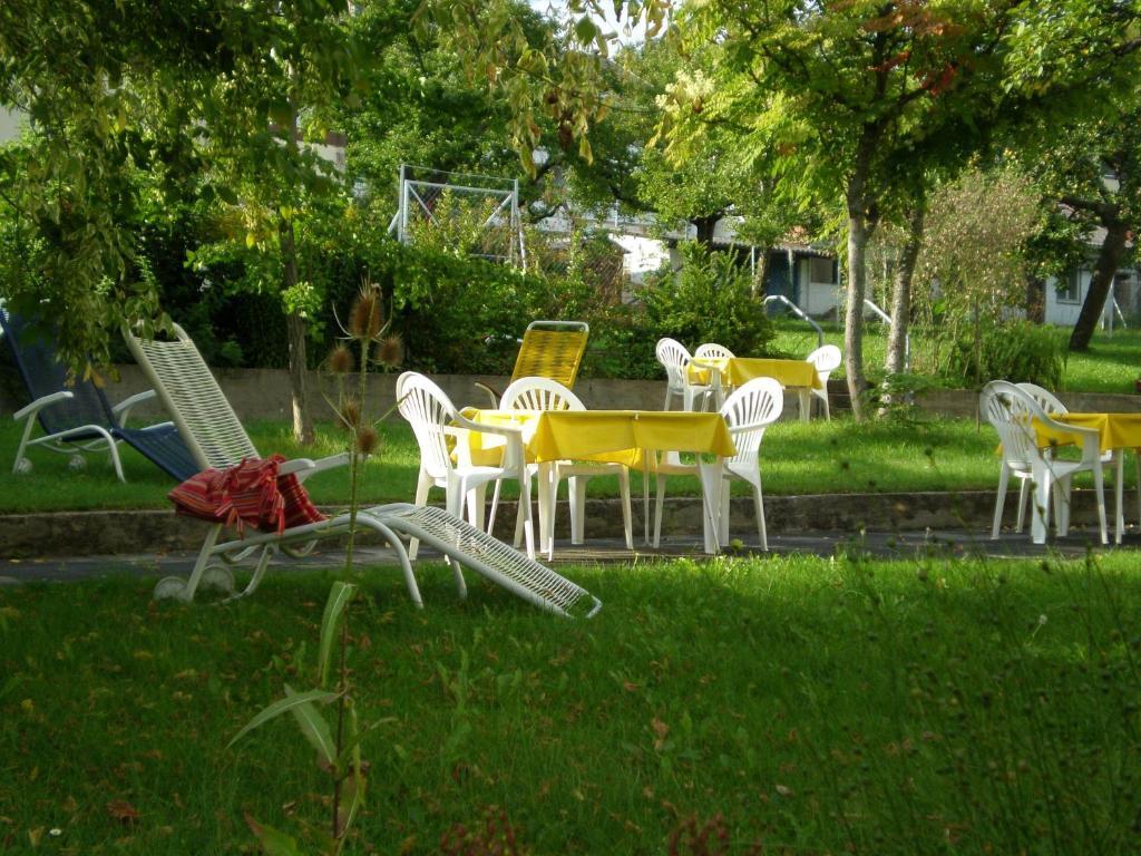 Villa Spahn Bad Kissingen Ngoại thất bức ảnh