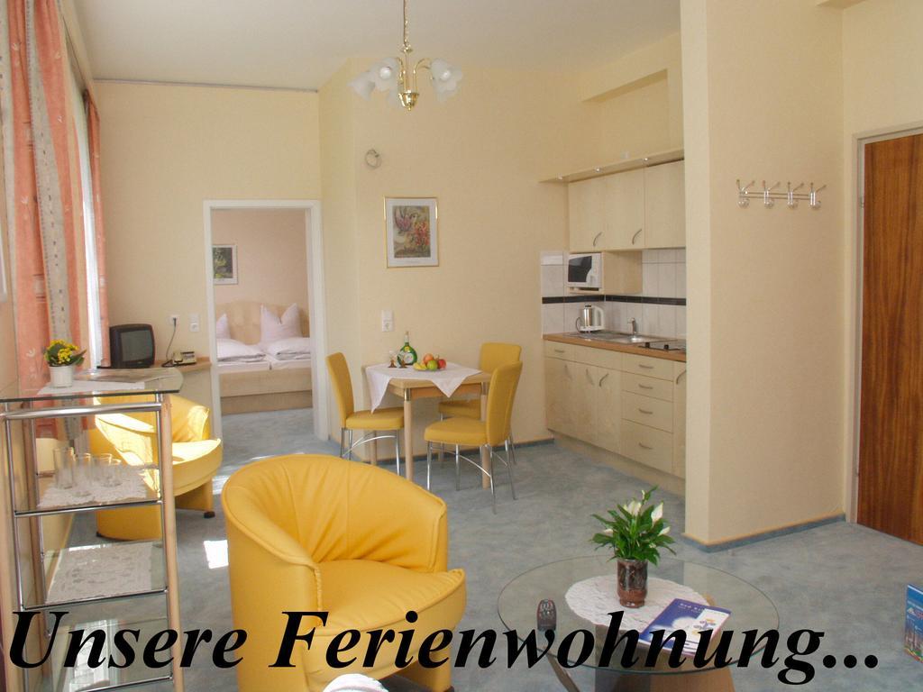 Villa Spahn Bad Kissingen Ngoại thất bức ảnh