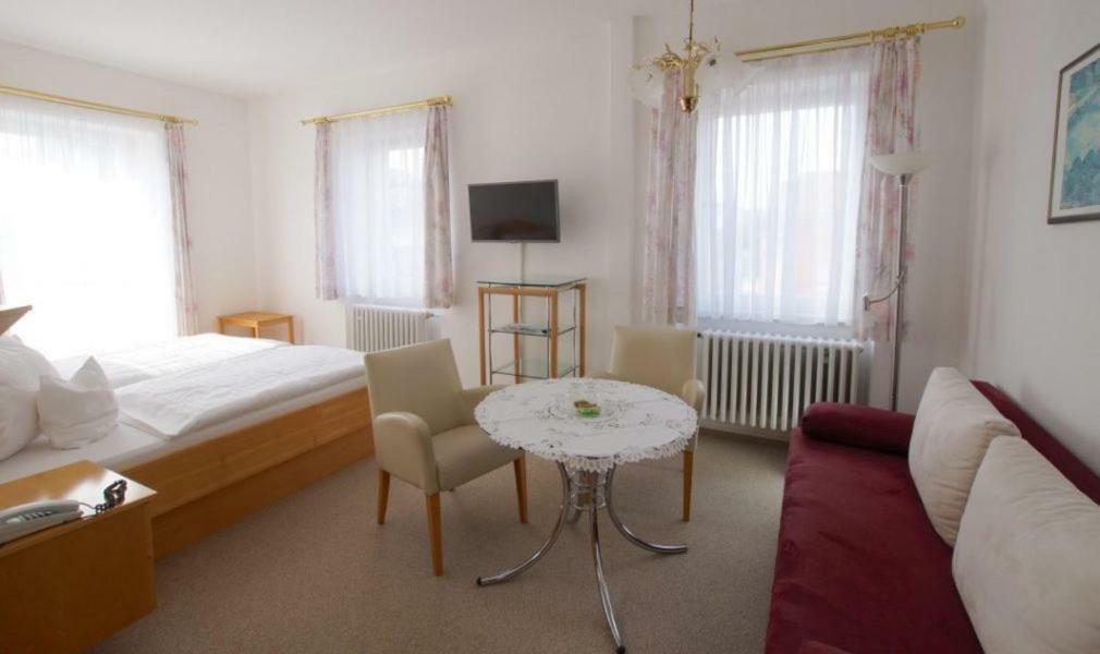Villa Spahn Bad Kissingen Ngoại thất bức ảnh